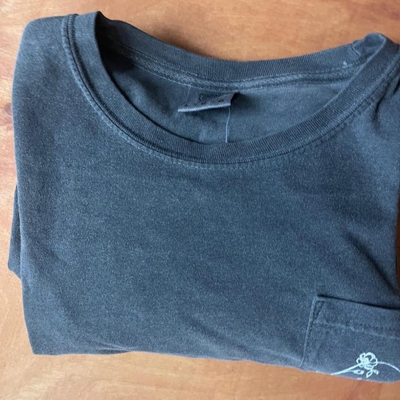 Shop Small Comfort Colors Pocket Tee - Picture 7 of 8